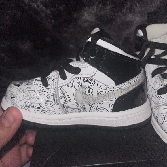 Jordan can get them customized - Picture 3 of 4